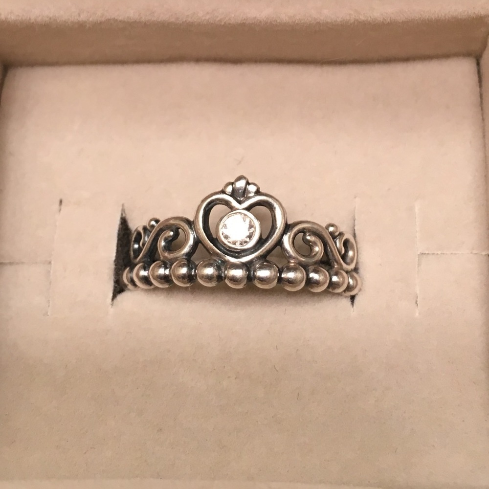 Pandora Disney Princess ring